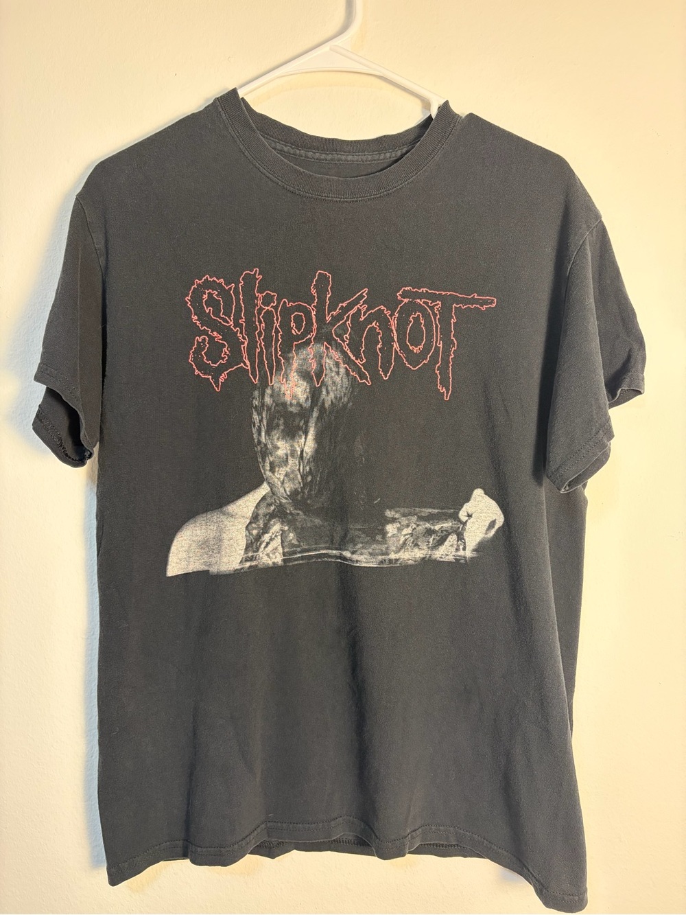 Slipknot We Are Not Your Kind Tour 2019 Band Tee Black Graphic Shirt Small
